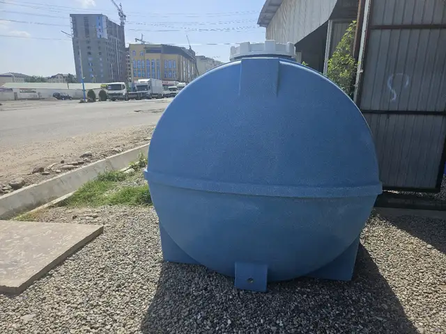 Бочка, Душанбе - 3