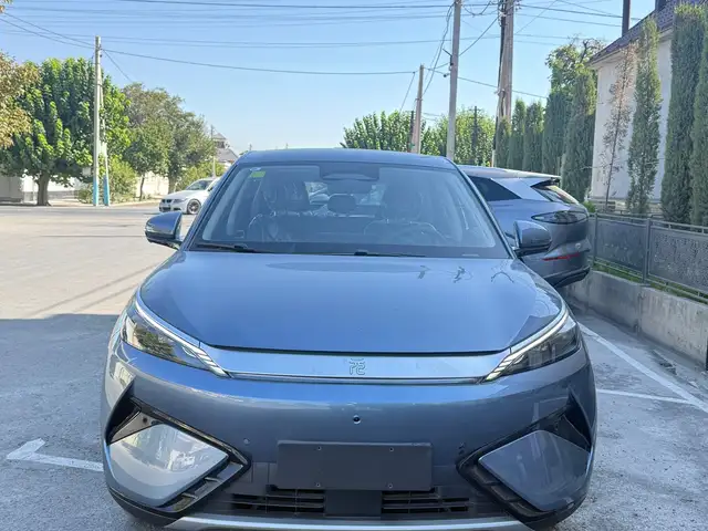 BYD Yuan Plus