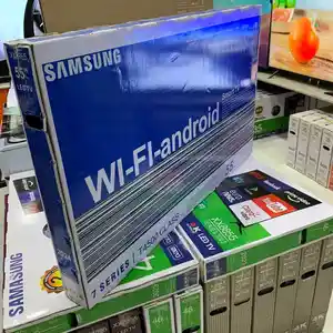 Телевизор Samsung 55, Душанбе