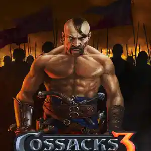Игра Cossacks 3 для компьютера-пк-pc, Душанбе