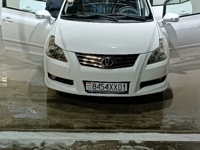 Toyota Blade