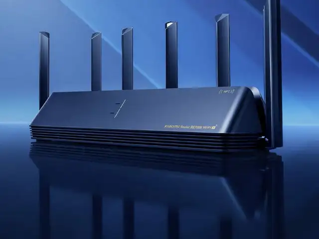 Wifi Роутер Xiaomi Mi BE7000 Gigabit version, Душанбе