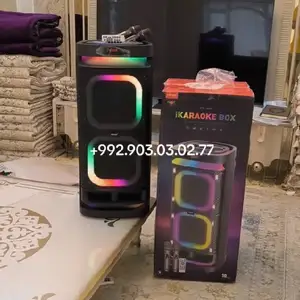 Колонка, Душанбе