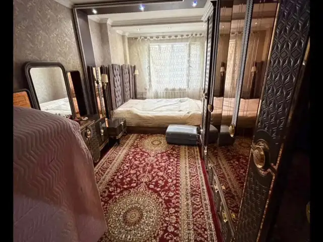 3-комн. квартира, 4 этаж, 100м², сино, Душанбе