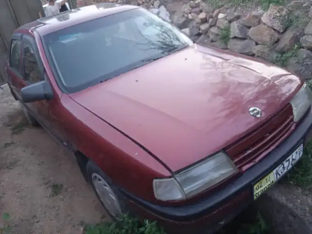 Opel Vectra A