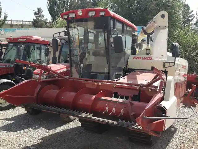 Комбайн Fm World 110Pro, Хуҷанд