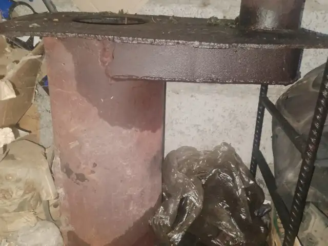 Отопительная печь, Душанбе