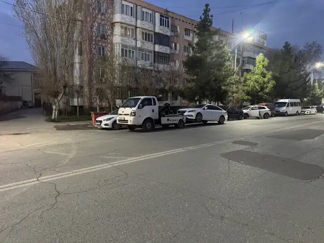 Услуги эвакуатора, Хуҷанд - 2