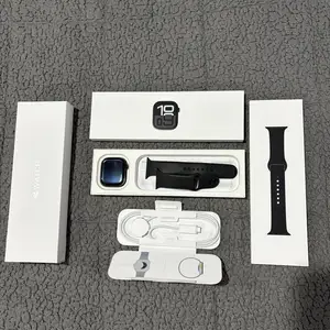 Смарт часы Apple Watch series 10 Jet Black, Душанбе