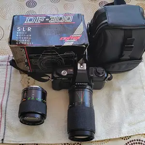 Фотоаппарат Centon DF-300 70-210mm F4.0-5.6, Душанбе