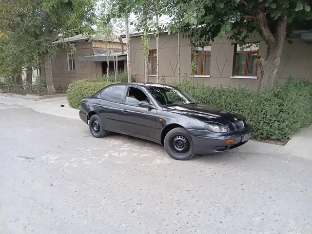 Daewoo Leganza