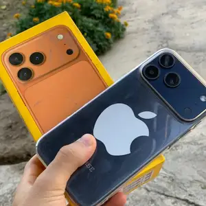 iPhone 17 Pro Max, Душанбе