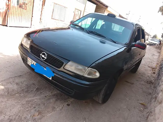 Opel Astra F