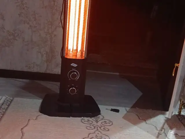 Обогреватель, Душанбе