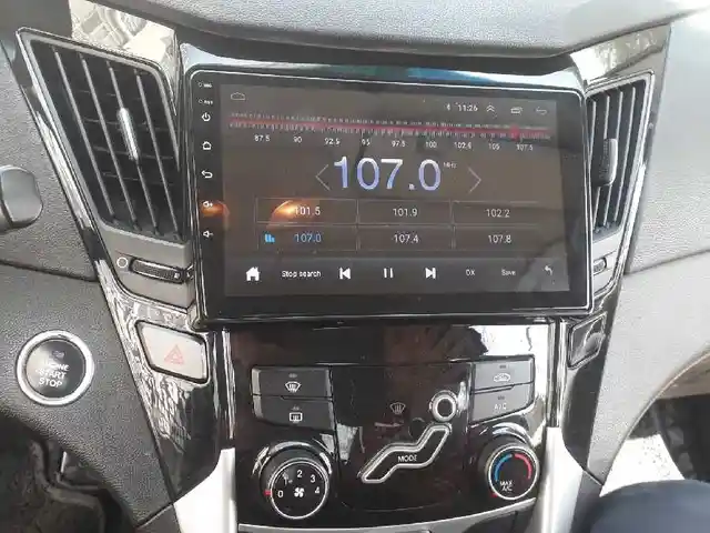 Монитор на Hyundai, Душанбе