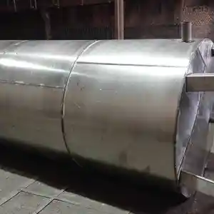 Бочка нержавеющая 5000л, Душанбе