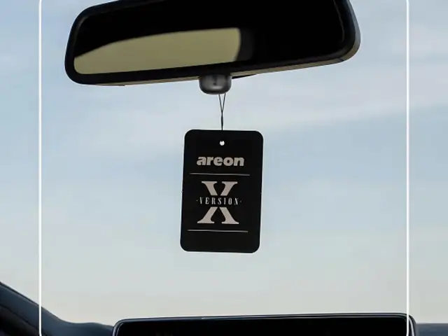Ароматизатор для авто Areon-X, Бохтар (Курғон-Теппа)