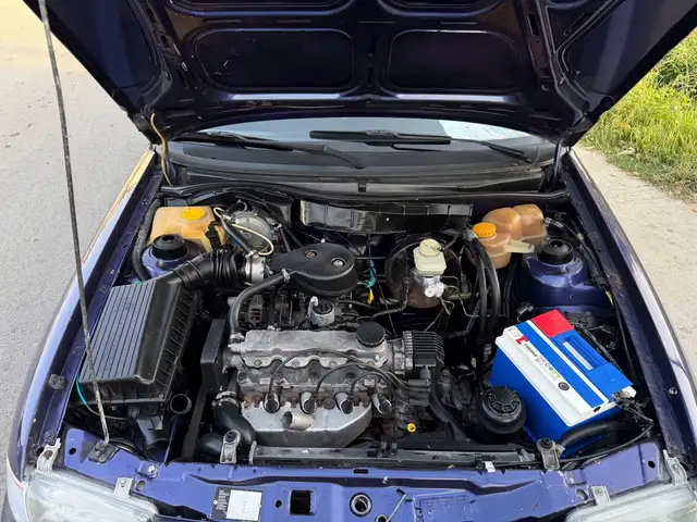 Opel Astra F, 1995, Душанбе - 13
