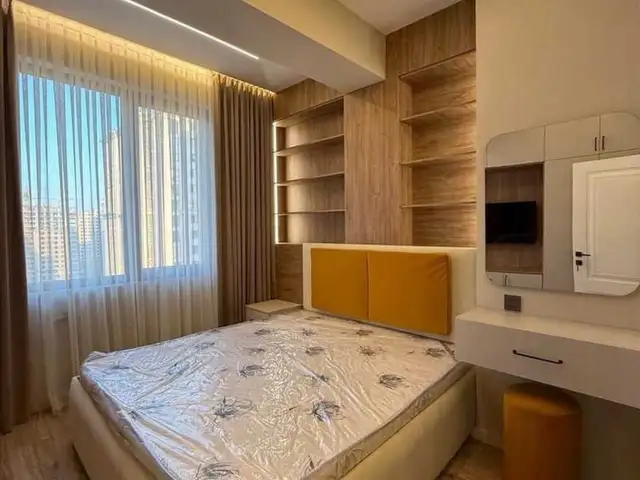 2-комн. квартира, 11 этаж, 72м², шоҳмансур, Душанбе