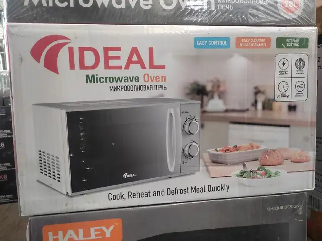 Микроволновая печь Ideal, Душанбе