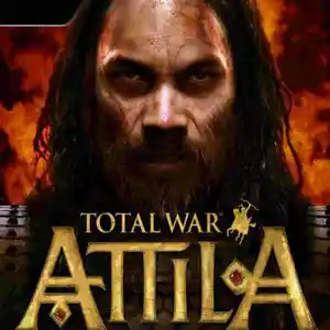 Игра Total war attila для компьютера-пк-pc, Душанбе