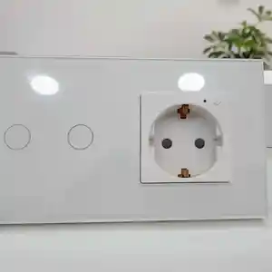 Умный сенсорный Wi Fi выключатель и умная Wi Fi розетка, Худжанд