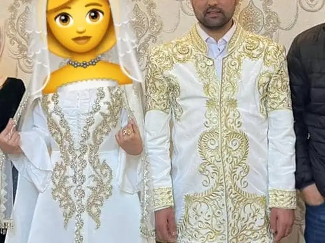 Комплект свадебной одежды на прокат, Душанбе