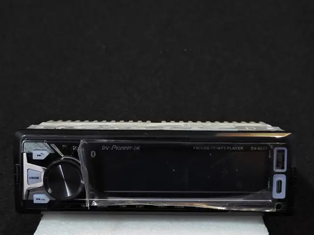 Магнитола Pioneer, Душанбе