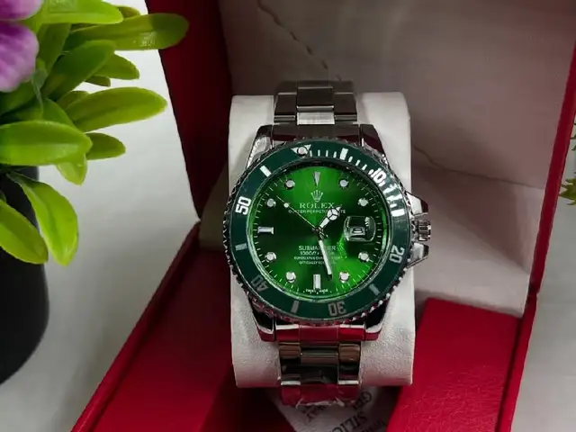 Часы Rolex, Душанбе