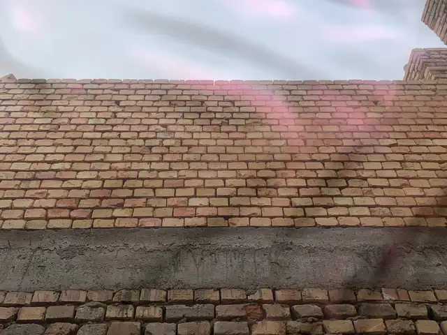 Кладка кирпичей, Хуҷанд