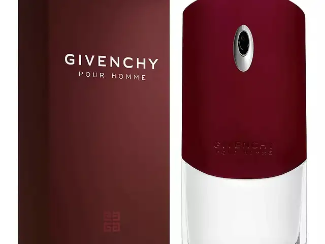 Духи Homme Givenchy, Душанбе