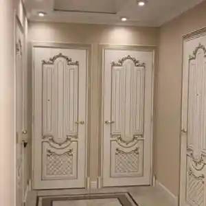 Дверь, Душанбе