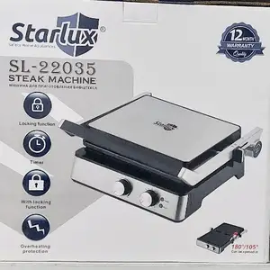 Прижимная гриль Starlux-SL-22035, Душанбе