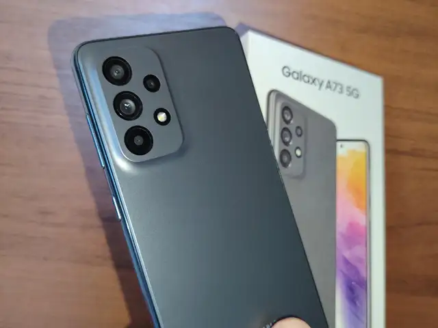 Samsung Galaxy A73 5G 128Gb, Худжанд