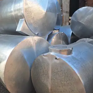 Бочка из оцинкованный стали 1000л, Душанбе