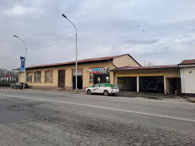 Помещение под промышленное назначение, 460м², Аэропорт, Душанбе