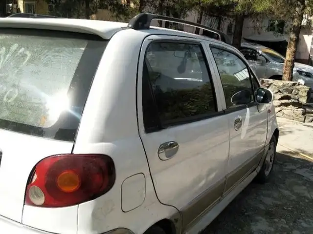 Daewoo Matiz