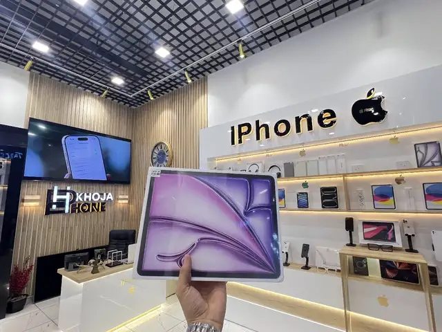 Планшет Apple iPad Air M3-256GB, Душанбе