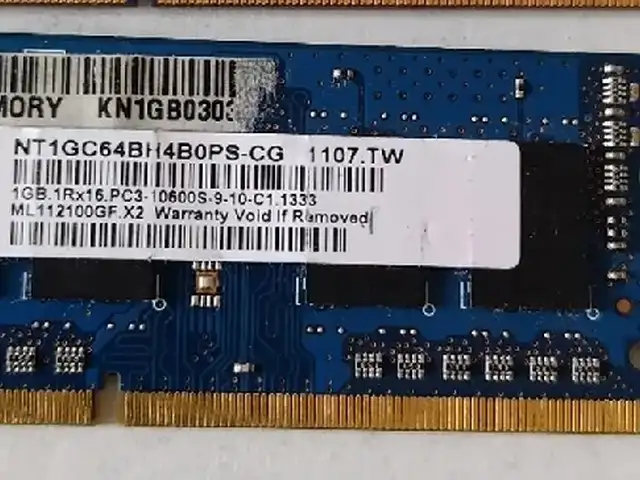 Оперативная память DDR3 по 1gb, Душанбе