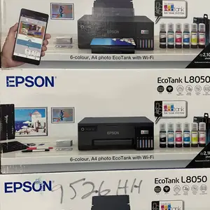 Принтер EcoTank L8050, Душанбе