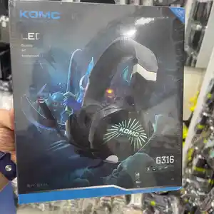 Наушники Komc G316, Душанбе