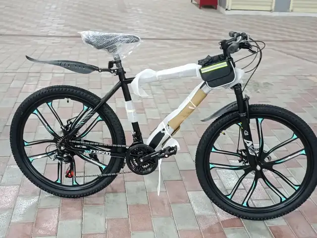 Велосипед, Душанбе