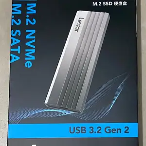 Корпус для M.2 ssd Lexar E350 USB 3,2 Gen, Душанбе
