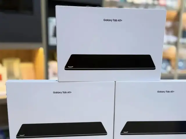 Планшет Samsung Tab A11+ 6/128Gb Wi-Fi, Душанбе