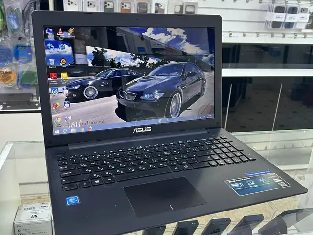 Ноутбук Asus P553M, Худжанд