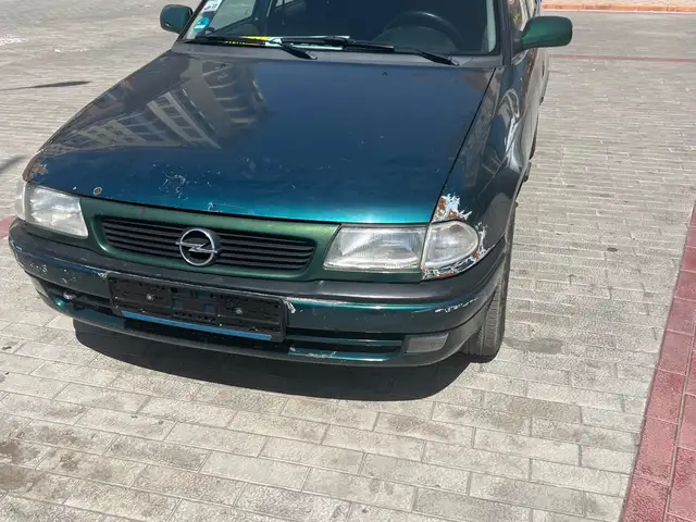Opel Astra F