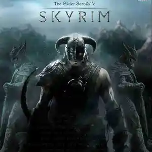 Игра The elder scrolls skyrim для прошитых Xbox 360, Душанбе