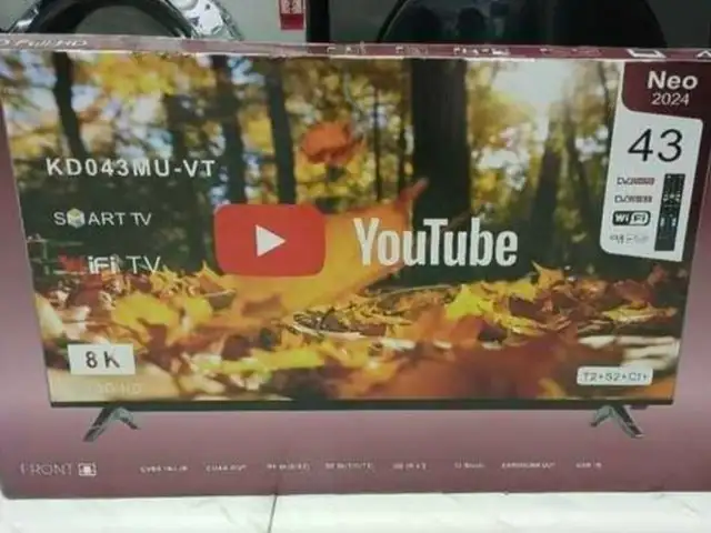 Телевизор, Душанбе