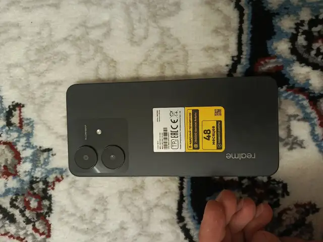 Realme Note 60 128gb, Душанбе