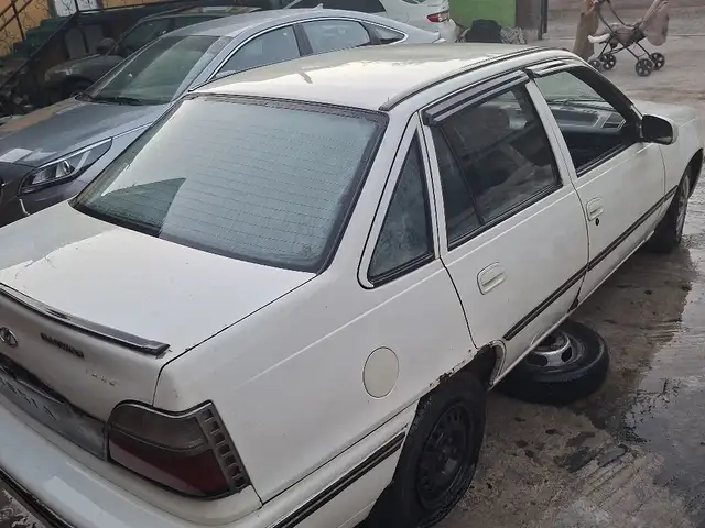 Daewoo Nexia